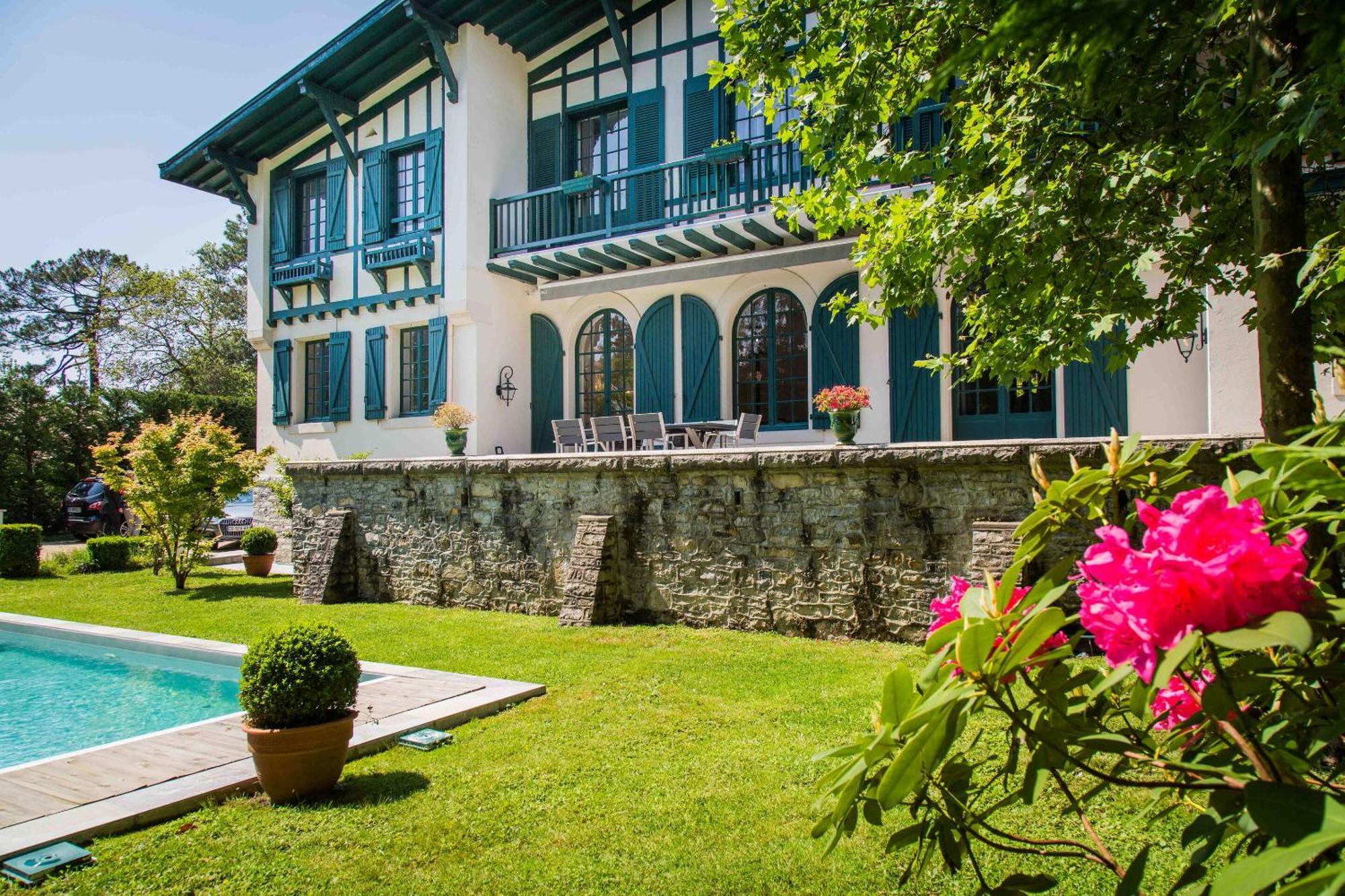 Maison Cuevas Μπιαρίτζ Εξωτερικό φωτογραφία